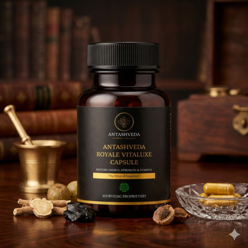 ROYALE VITALUXE CAPSULE