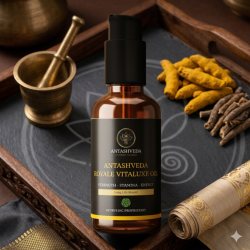 ROYALE VITALUXE OIL